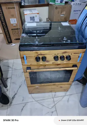 Maxi 6060 Signature Heat Cooker