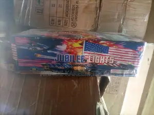 100 Shot Knockout Fireworks