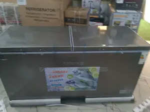 Premium New Snowsea 520l Dual Door Deep Freezer - Energy Efficient!