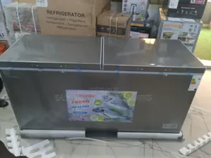 Brand New Arrival: Snowsea 520l Chest Freezer With Double Doors