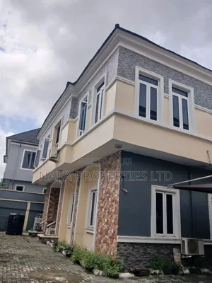 5bdrm Duplex in Chevron, Lekki for sale