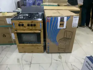 Maxi 6060 Burners – Professional Wood Cooker
