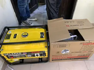 Elepaq Sv5800 Basic Home Generator