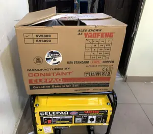 Elepaq Sv5800 Basic Power Unit