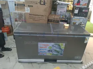 Ultimate Bulk Storage: Brand New Snowsea 520l Chest Freezer