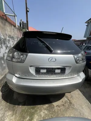 Lexus RX 330 2005 Gold