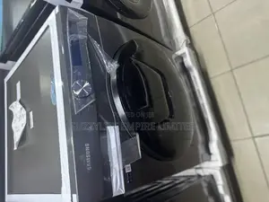Samsung Inverter Washing Machine 9kg Front Loader Wash And Dry