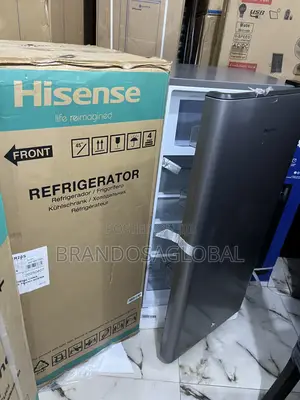 Hisense 150l Rr20s Fridge With Reliable Daily Performance