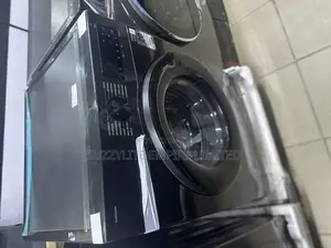 Samsung Inverter 11kg Washing Machine Wash And Spin Front Loader