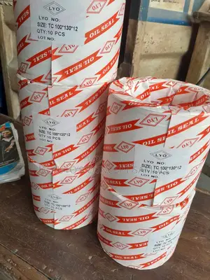 100x130x12 Oil Seal Available