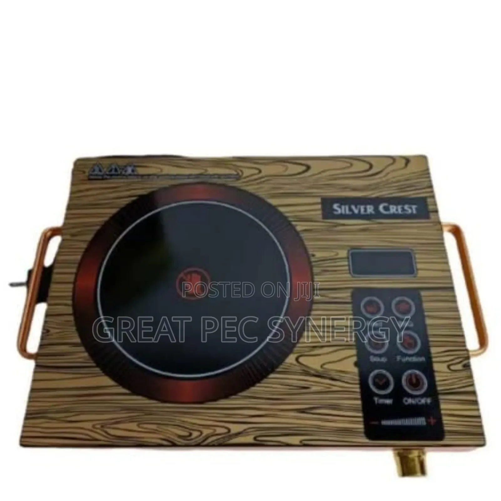 Silver Crest Ceramic Cooker