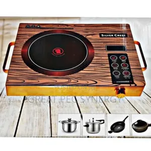 Silver Crest Ceramic Cooker