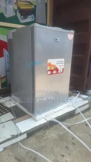 Brand New Lg Upright Standing Freezer (3steps) Super Cooling Warranty