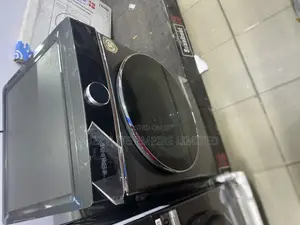 Bruhm 8kg Inverter Wash And Dry Washing Machine Front Loader