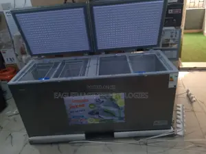 Brand New Snowsea 520l - Ideal for Home Business Deep Freeze