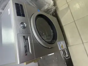 Bosch Front Loader Wash And Dry Inverter Washing Machine 8kg