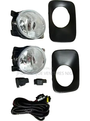 Fog Light 2010 Honda Pilot