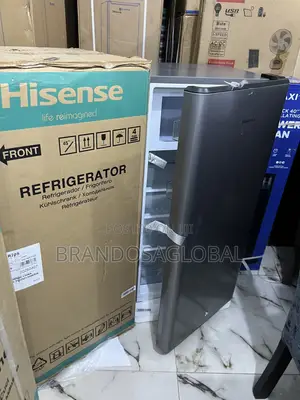 Hisense 150l Rr20s Fridge With Stable Voltage Protection