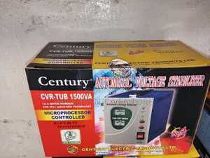 Century Stabilizer 1.500va