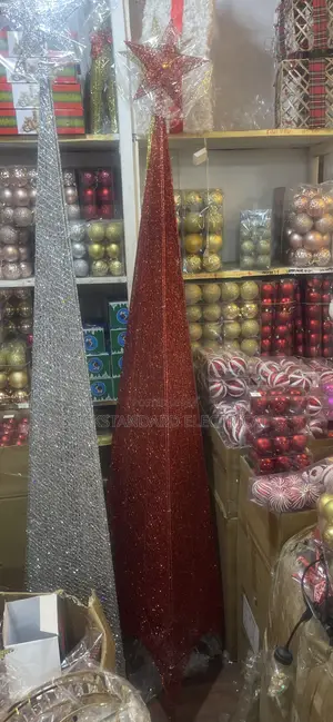 Christmas Pyramids