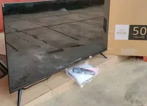 50" Lg Product, High-Quality Smart Tv