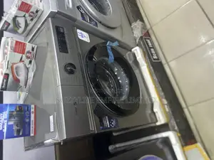 Scanfrost 7kg Wash And Spin Front Loader Washing Machine