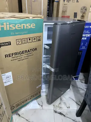 Hisense 150l Refrigerator Rr20s With Long-Lasting Compressor