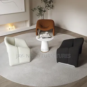 Three Seater Sofa Chair With Table