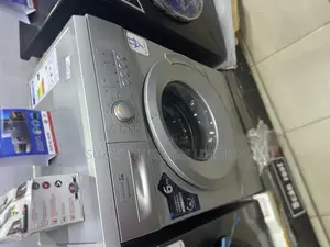 Scanfrost 6kg Front Loader Wash And Spin Washing Machine