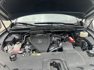 Lexus RX 2023 Gray