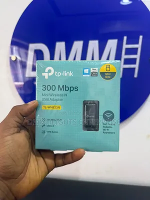 Tp Link 300mbps Wireless Adapter