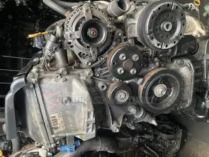 Toyota Avensis Engine 1az/Rav4 2003/2005 Model Japanese Used