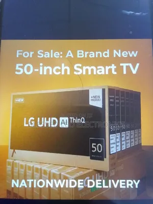 50 Inches Lg Smart Tv Home Dashboard Real Ai Tv With Home Kit