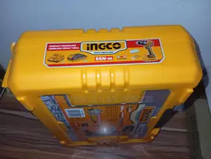 Ingco Cordless Impact Drill