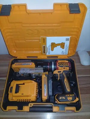 Ingco Cordless Impact Drill