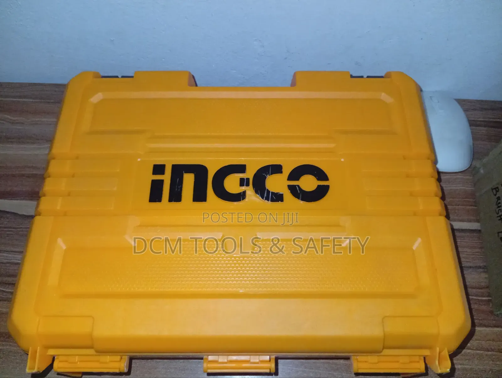 Ingco Cordless Impact Drill