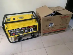 Elepaq Constant 3.5kva Generator Sv5800 – Your Steady Power Companion