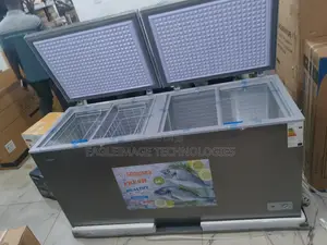 Snowsea 520l Double Door - New Model, Superior Insulation