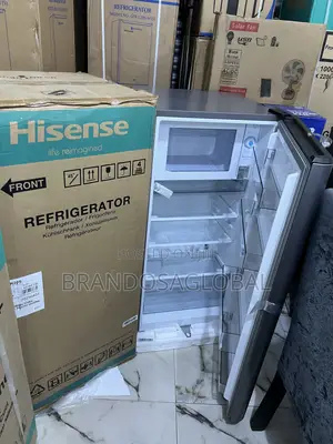 Hisense Rr20s 150l Single Door With Smooth Door Handle