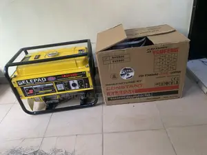 Elepaq Sv5800 3.5kva Generator – The Perfect Home and Office Generator