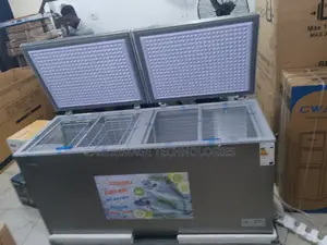 Brand New Snowsea 520l Chest Freezer - Home or Commercial Ready