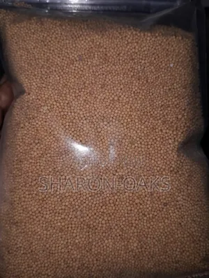 Yellow Mustard Seed 100g