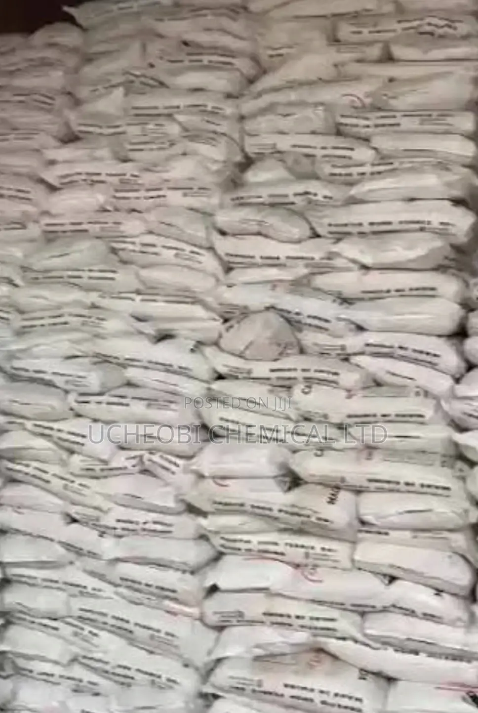 Caustic Soda