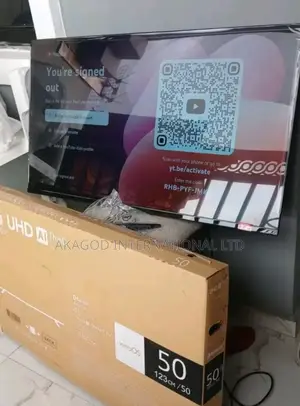 2025 50inches Bluetooth, Netflix Lg Tv