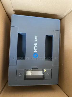Hithium Hero 2 Solar Generator 2000wh 1000watts Ac Output
