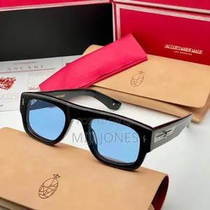"Jacques Marie Mage Inspired Sunglasses - Various Lens Colors"