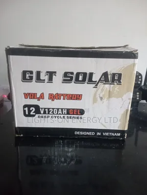 120ah Dry Cell Batteries