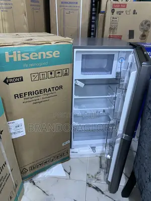 Hisense 150l Rr20s With Temperature Stability Assurance