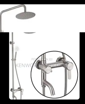Luxury 304 Shower Mixer