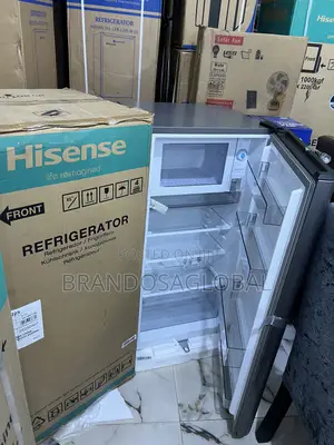 Hisense Rr20s 150l With Reinforced Interior Shelving